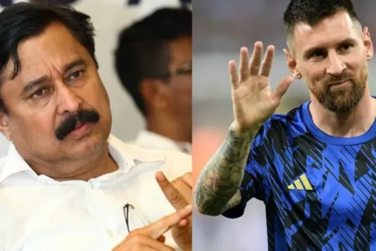 V Abdurahiman Messi controversy