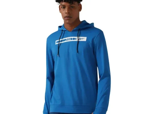 Reebok Men Sweatshirt