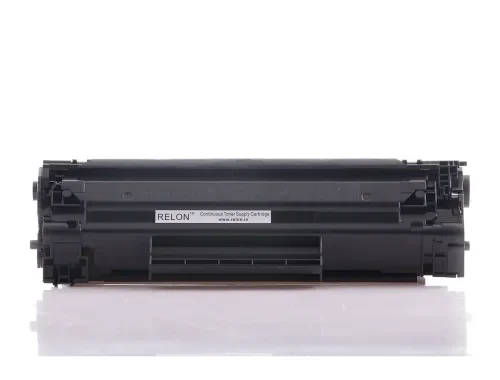 RELON 6X 78A Laserjet Toner Cartridge (Black)