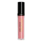 Revlon Super Lustrous The Gloss, Non-Sticky, High Shine Glossy Finish, Lightweight Moisture Enriched With Agave, Moringa Oil Capuacu Butter – Rose Quartz(301), 3.8ml