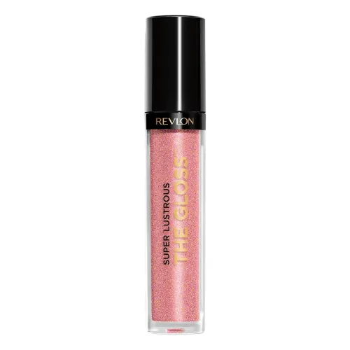 Revlon Super Lustrous The Gloss, Non-Sticky, High Shine Glossy Finish, Lightweight Moisture Enriched With Agave, Moringa Oil Capuacu Butter – Rose Quartz(301), 3.8ml Revlon Super Lustrous The Gloss, Non-Sticky, High Shine Glossy Finish, Lightweight Moisture Enriched With Agave, Moringa Oil Capuacu Butter – Rose Quartz(301), 3.8ml