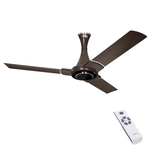 RR Signature 1200 MM SOHO BLDC Fan 32 W 3 Blades for Home & Office I Ceiling Fan with Remote I 60% Energy Savings I 2 Year Warranty RR Signature 1200 MM SOHO BLDC Fan 32 W 3 Blades for Home & Office I Ceiling Fan with Remote I 60% Energy Savings I 2 Year Warranty