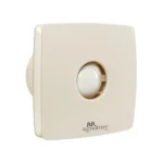 RR Signature Vento Air 150 MM High Speed Exhaust Fan, Exhaust Fan for Bathroom, Noiseless, Anti-Rust, White (3 Year Warranty)
