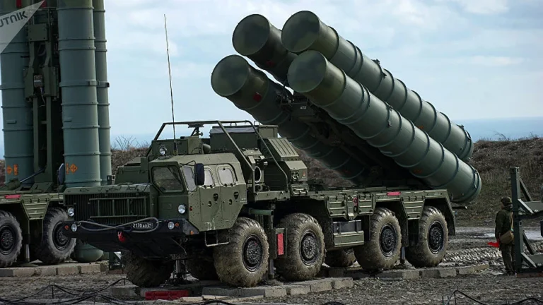 S-400 India Russia deal