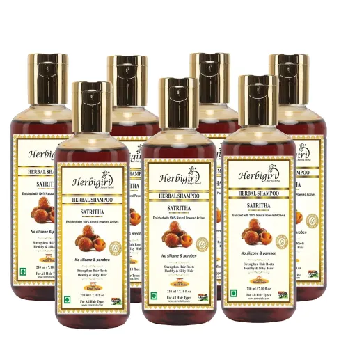 S2M Herbal Satritha Shampoo 1260ml S2M Herbal Satritha Shampoo 1260ml