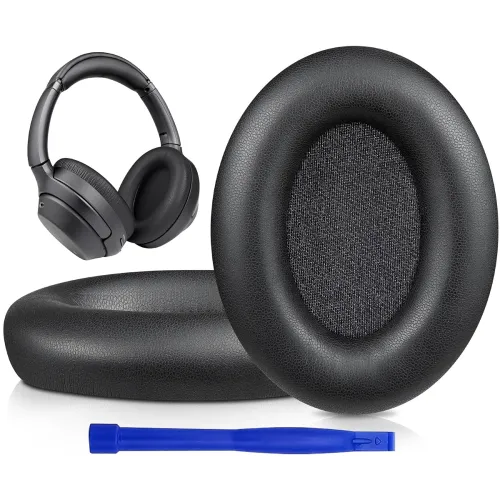 SOULWIT Earpads for Sony WH-1000XM3 – Black SOULWIT Earpads for Sony WH-1000XM3 – Black