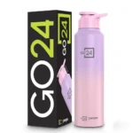 Stainless Steel Water Bottle Craft Pink-Purple Ombre 950ml