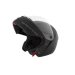 Studds Ninja Elite With Carbon Strip With Clear Visor Full Face Helmet -Black (L), motorcycling