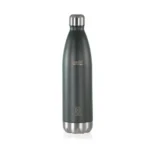 Sumeet Thermo1000 ISI Certified Stainless Steel Hot & Cold Double Walled Leak Proof Vacuum Flask/Water Bottle for Office/School/College/Gym/Picnic/Home/Trekking- 1000ml, Green