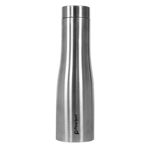 Super F40 Single Wall Stainless Steel Bottle, 1000 ml, 1 Piece, Silver Super F40 Single Wall Stainless Steel Bottle, 1000 ml, 1 Piece, Silver