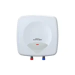 Symphony SYPHER 10 Litre Storage Water Geyser | BEE 5 star Rating Water Heater | 2KW Heating | Glassline Tank | 8 Bar Pressure Compatibility | Warranty: 7 Yr Tank, 3 Yr Heating element, 2 Yr Product