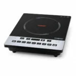 Tower Induction Cooktop 2000W Portable Single Burner Touch Control | Black