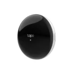 TP-Link Tapo Smart IR & IoT hub, materially Certified Connection Center for IR appliances and sensors, Requires 2.4 GHz Wi-Fi, Reliable Long-Distance Connections (Tapo H110)