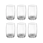 Treo By Milton Lyon Glass Set of 6, 265 ml