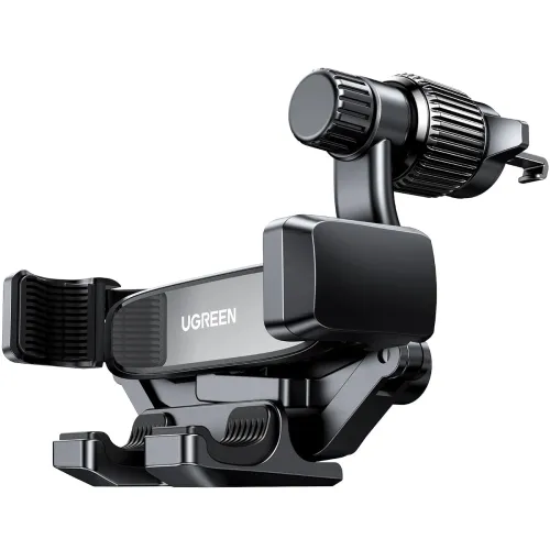 UGREEN Car Phone Holder Air Vent, Gravity Mount, Enjoy the Comfort of A/C UGREEN Car Phone Holder Air Vent, Gravity Mount, Enjoy the Comfort of A/C