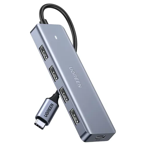 UGREEN USB C Hub 4 Ports USB C to a Adapter UGREEN USB C Hub 4 Ports USB C to a Adapter