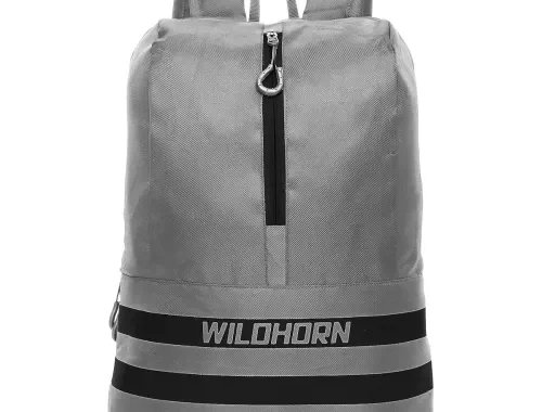 WildHorn Laptop Backpack for Men/Women I 34 L Capacity I Waterproof I Fits upto 15.6 inch Laptop