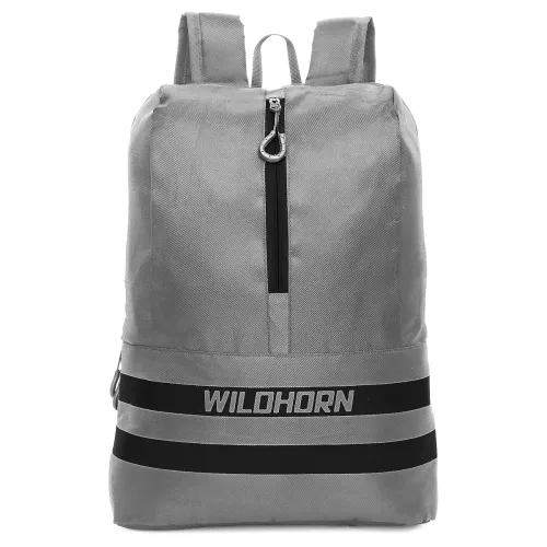 WildHorn Laptop Backpack for Men/Women I 34 L Capacity I Waterproof I Fits upto 15.6 inch Laptop WildHorn Laptop Backpack for Men/Women I 34 L Capacity I Waterproof I Fits upto 15.6 inch Laptop
