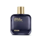Wild Stone Icon Perfume for Men, 100ml | Luxury Eau De Parfum | Long-Lasting Fragrance | Best Gift for Him l Premium Perfume for Men l Infused with Woody & Fruity Notes