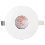 wipro 2w intergrated Spotlight Red(Pack of 3)