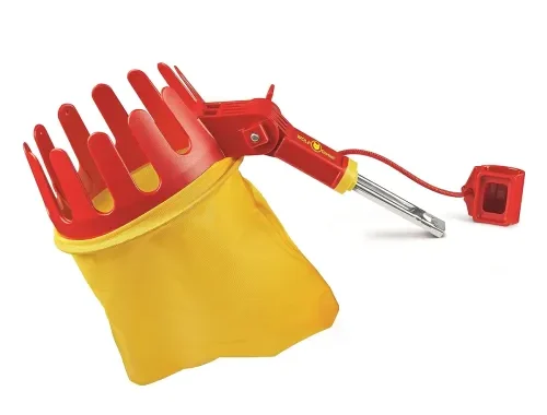 WOLF-Garten 71ACA008650 Multi-Star Articulated Fruit Picker Without Handle