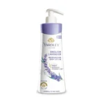 Yardley London English Lavender Moisturizing Body Lotion With Germ Shield | Infused With Lavender Oil | Daily Use Hand & Body Lotion With Natural Floral Extracts For Women | 400ml