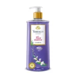 Yardley London| Shower Gel| Floral Essence| With Natural Floral Oils Of Gardenia & Waterlily| No Parabens| No Silicones | 500ml