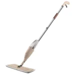 ZOMBIMAA Healthy Spray Mop – Floor Mop with Removable Washable Cleaning Pad and Integrated Water Spray Mechanism (Multicolor)