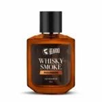 Beardo Whisky Smoke Bourbon Perfume For Men, 50ml | Oriental, Woody, Leathery Eau De Parfum | Long Lasting Perfume | Best Date Night Fragrance | Gift For Husband | Gift For Boyfriend