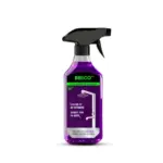 Beco Tap & Shower Limescale Remover 500ml | Descaler Liquid | Removes Hard Water Stains in 60 Seconds | 2X Metal Shine | Cleans Taps, Showers, Tiles & Mirrors