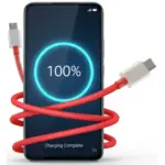 HANYCONY High-Speed 120W Type-C to C Cable – Fast Charging & Data Sync Cord Compatible with OnePlus 12 11 10 9 Pro Nord CE 2T 3 4 & More USB-C Devices– Original High-Speed Charging